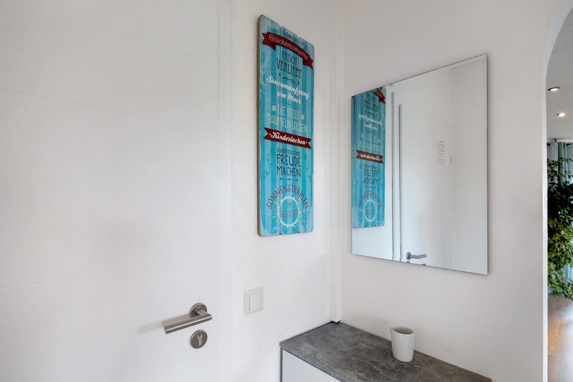 Ferienwohnung Gluecksmomente Habichtswald Exterior foto